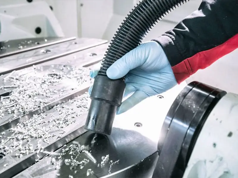 Industriereinigung