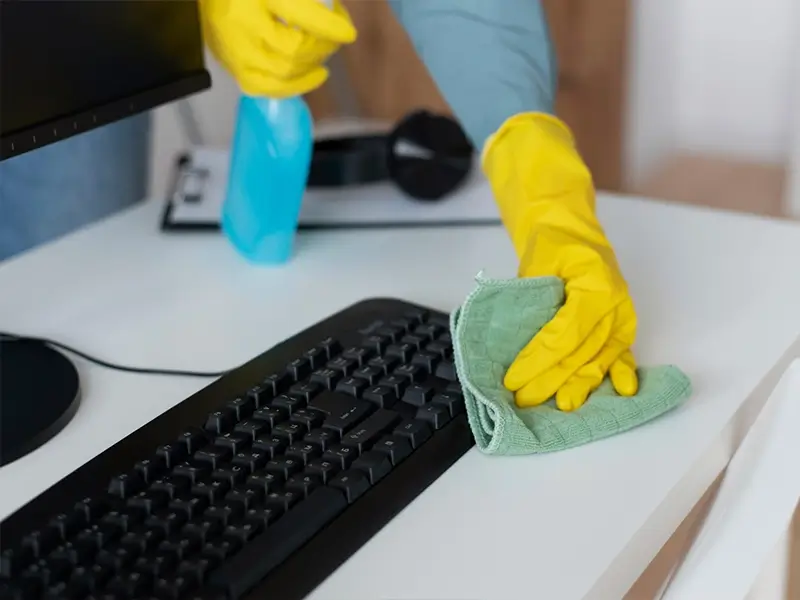 Büroreinigung